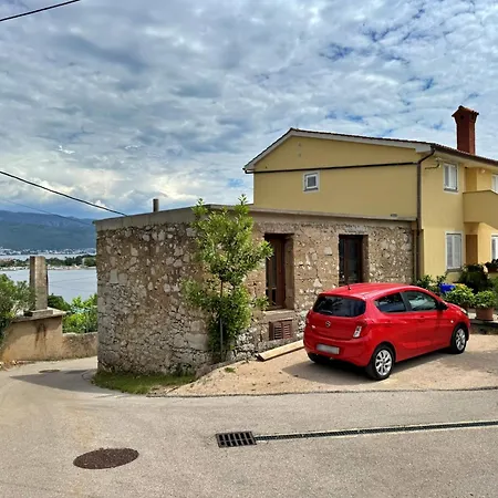 By The Sea Silo, Krk - 18715 Daire *