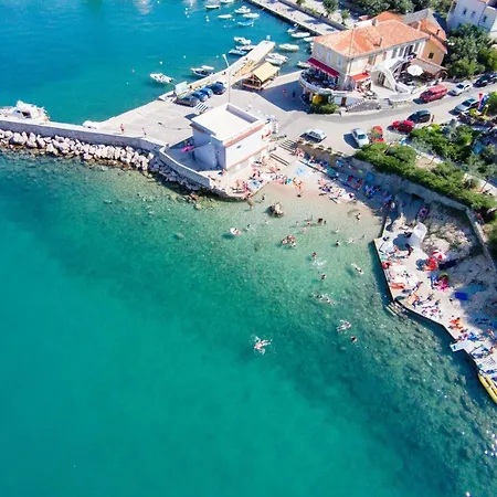 Apartment By The Sea Silo, Krk - 18715 *