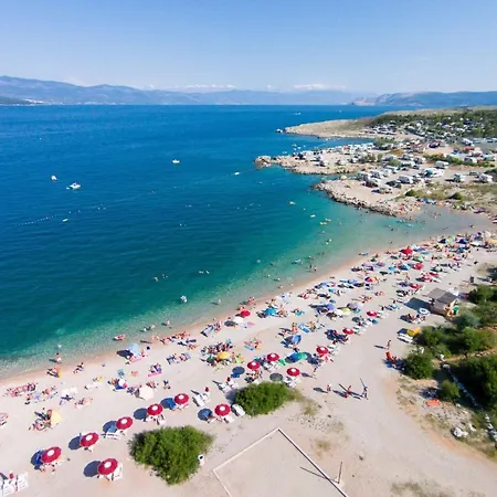 By The Sea Silo, Krk - 18715 Apartment *