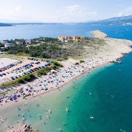 Apartment By The Sea Silo, Krk - 18715 *