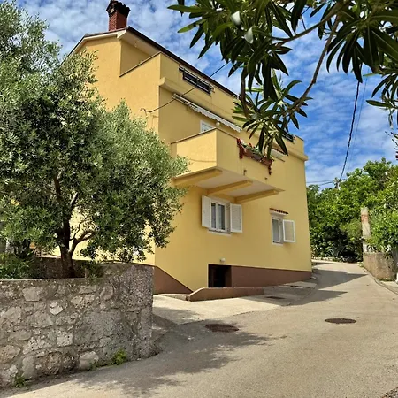 By The Sea Silo, Krk - 18715 Apartment