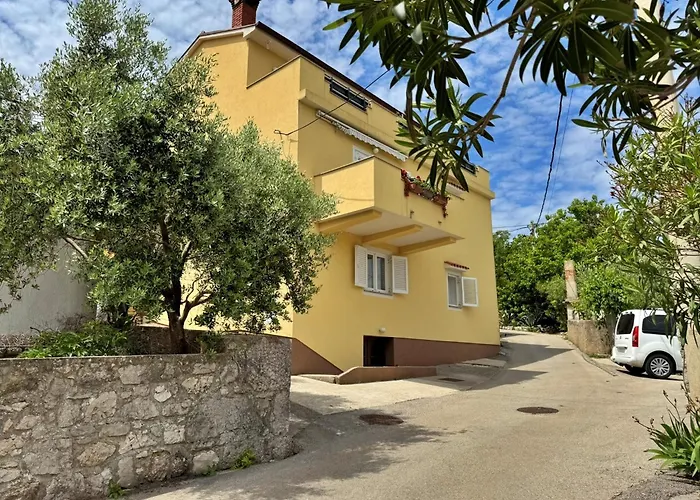 By The Sea Silo, Krk - 18715 Daire