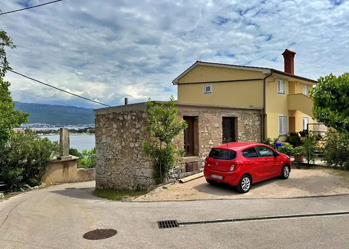 By The Sea Silo, Krk - 18715 Daire *