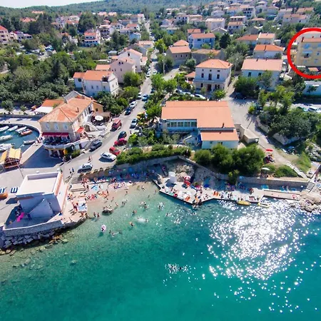 Apartmán By The Sea Silo, Krk - 18715 *